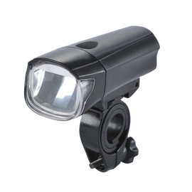 FISCHER adulti 30/15 Lux lampada LED anteriore, nero, One size