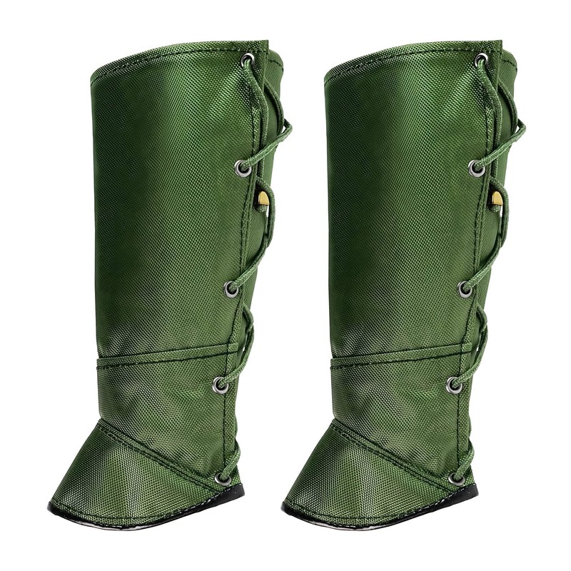 Luwint High Qualiy Kids Leg Gaiters for Hunting Hiking Gardening