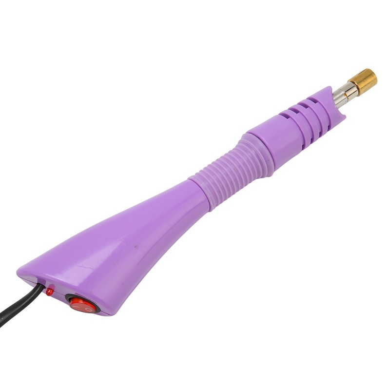 Hot Fix Applicator with 7 Tips Iron Rings Energy Saving