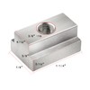 MOEBULB T Slot Nuts Compatible with Toyota Tunda Tacoma Pickup