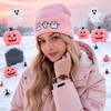 Boo Basket Stuffers for Women, Halloween Gifts Basket Cute Spooky