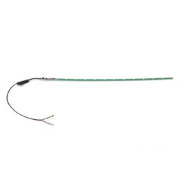 ML-Train Digital LED Light Bar 33.5 cm with Buffer - Interior Lighting for Cars - Analogue and Digital Operation - Garden Track G Accessories