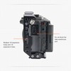 Camera Cage Accessorie Precise Opening Easy Installation Aluminum Alloy Camera