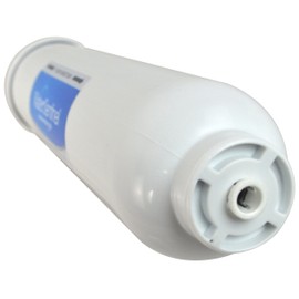 WaterSentinel Made in USA 10 Coconut Granular Activated Carbon (GAC) Inline Filter with Quick Connect WS-IN1011-2