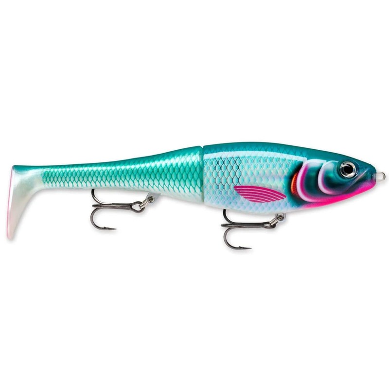 Rapala X-Rap Peto 20, Blue Ghost