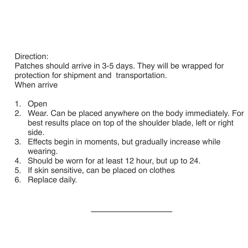 Root Chakra Cleanse Optimize Unblock Heal Body Patch Scalar Frequency