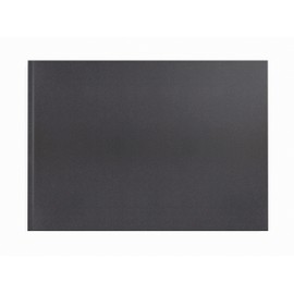 Artgecko Casebound Mixed Media Sketch Book A5 Landscape - 92 Pages 150gsm White Cartridge Paper