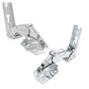 Blomberg Fridge Freezer Integrated Hettich Door Hinge Pair (3362, 3363/5.0)