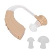 Hearing Aids Amplifier Soft Ear Hearing Assist Devices with Noise