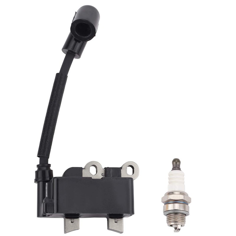 291337001 Ignition Coil + Spark Plug for Ryobi RY254BC RY251PH