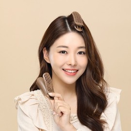 Lire Rire 1+1+1 Event / Miracle Volume Hair Clip - Hair Clip_Deep Khaki 2+Deep Blue 1 / 리르 1+1+1행사/미라클 볼륨 헤어클립 - 헤어클립_딥카키2개+딥블루1개