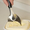 Thunder Group SLTHCS001B Ice Cream Scooper, Total Length 10 inches