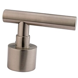 Kingston Brass KSH8608CML Handle for KS4648CML, Brushed Nickel