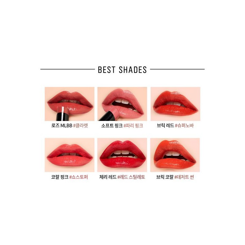 Bobbi Brown NEW 럭스 샤인 인텐스 립스틱 NEW Lux Shine