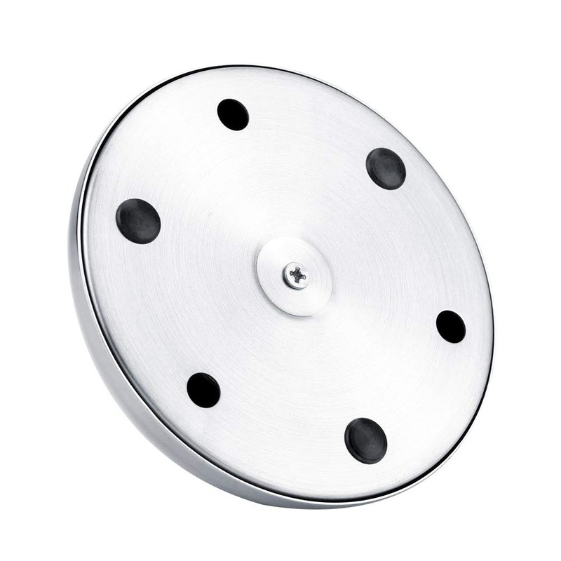 Stainless Steel Mechanical Cooking Timer for Kitchen 60 Minutes Count
