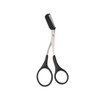 Eyebrow Scissors Detachable Unisex Beginner Eyebrow Cutter with Eyebrow Cutting