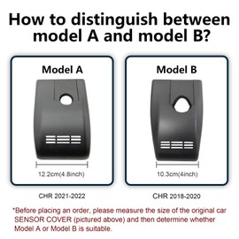 Mangoal 4K Dash Cam Custom Fit for Toyota C-HR 2021 2022 LE Limited XLE Nightshade (Model A),Integrated OEM Look, 2160P UHD Video, Built-in WiFi & APP, Loop Recording, Gravity Sensor, Easy to Install