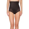 Miraclesuit Cool Choice Firm Control High-Waist Brief, L, Black