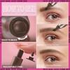 Instant Brow Brush, Liquid Eyebrow Brush, 2025 New Microblading Eyebrow