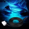 Keenso Car Aux Cable, Car Audio AUX Cable Adapter Auxiliary