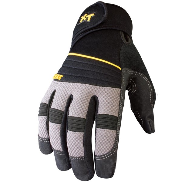 youngst Anti-Vibration Gloves antibaibu XT 03320078 m
