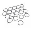 Snap ring External Retaining Snap Ring SH-087-SS Stainless Steel 0.875