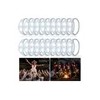 15pcs Pulseras Para Fiestas Pulseras Luminosas Audioritmicas