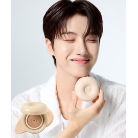 MADPEACH Velvet Matte Cushion - 23 MEDIUM BEIGE