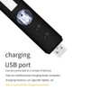 LED Star Light Car Interior Ambient Lights USB Rechargeable LED