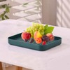 Eabdice Multifunctional Drain Board, Double Layer Drip Tray, Drainer with