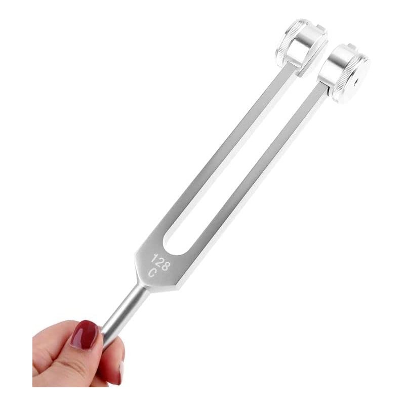 Cross Canada® Tuning Fork Set (C-128, C-256 & C-512), (128