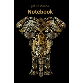 Notebook: Jot it down