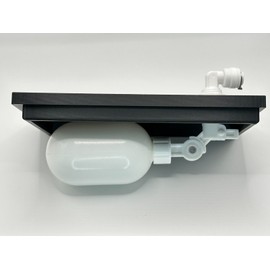 GE Profile Opal Ice Despenser Permanent Water Line Conversion kit BLACK