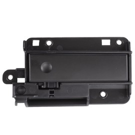 RLB-HILON - Mango de pestillo compatible con Chevy Silverado GMC Sierra 1500 2500 HD 3500 HD 2007 2008 2009 2010 2011 2012 2013 año, 15914995 color negro