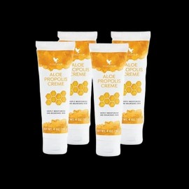 Basic Care Forever Living Aloe Propolis Cream 113g / 기초케어 포에버리빙 알로에프로폴리스크림113g