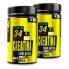 Suplemento Creatina Monohidratada 34 Zero 1 Kg Cu 2 Piezas