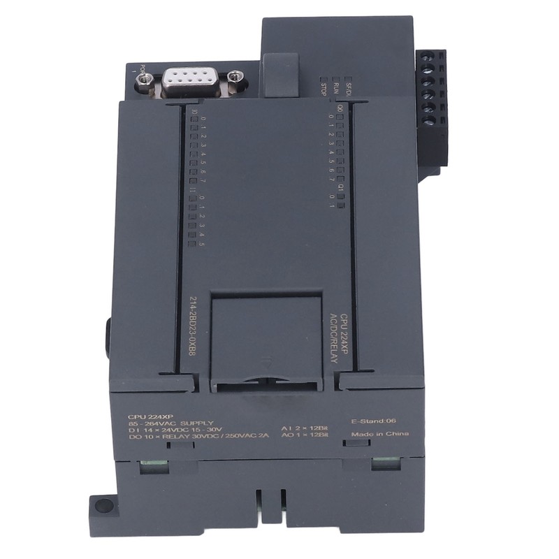 Programmable Logic Controller PLC Industrial Control Board Relay for S7‑200