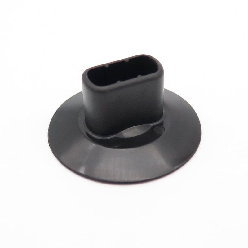 VVO Fasteners Black Plastic Clips Wheel Arch Flares & Rear
