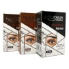 Tinta Henna Para Cejas Y Pestañas Color Café Semipermanente