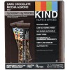 KIND Bars Dark Chocolate Mocha Almond Gluten Free Low Sugar