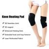 Tourmaline Heated Knee Brace Wrap Knee Support Far Infrared Knee