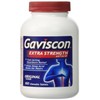 Gaviscon Antacid Extra Strength Chewable Tb Original 100 ct
