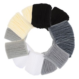 DOITOOL 60 Pcs Latch Hook Yarn Durable Acrylic for DIY Rugs Carpets Cushions Convenient Crafting Material for Knitting and Crocheting Projects