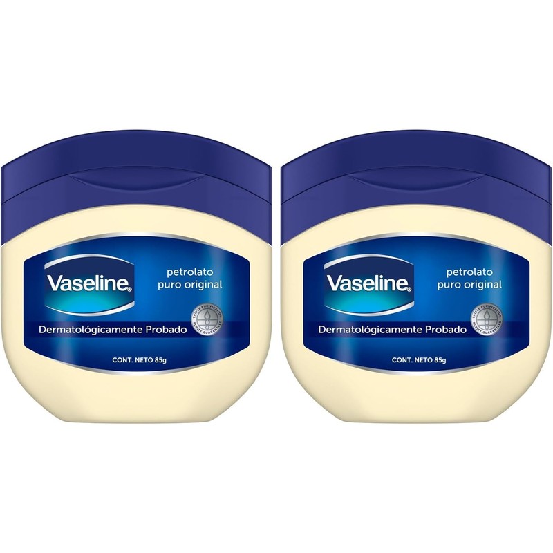 Vaseline Petrolato Original 85 G