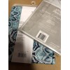 Excell 70 In X 72 In Peva Blue Shower Curtain