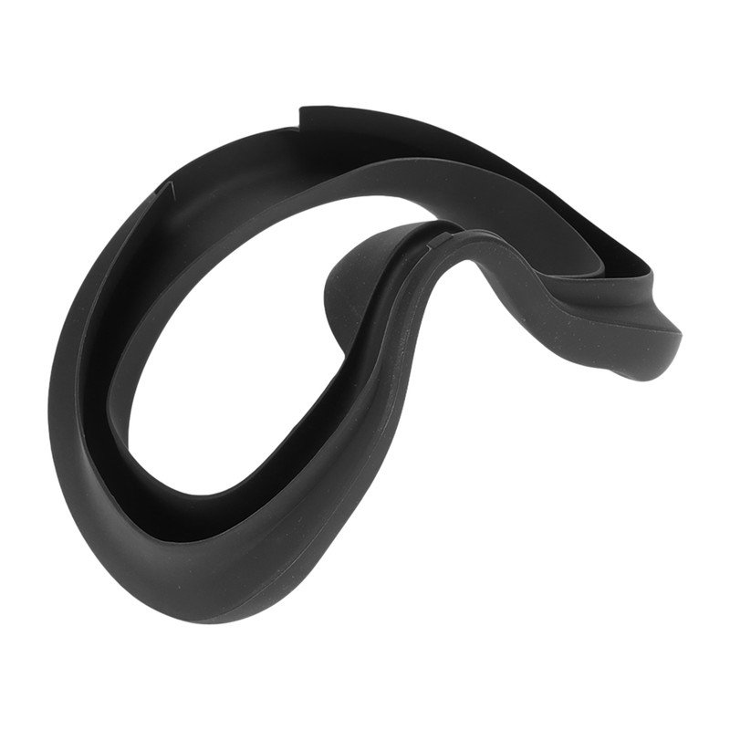 VR Glasses Silicone Eye Mask New Breathable Sweatproof Shading Silicone