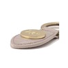 Il Bisonte 54_1_5432409250 Key Ring, gray (light gray)