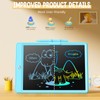 Kidopire LCD Writing Tablet, 2Pack Reusable Drawing Pad for Kids,