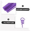 Vaguelly 3pcs Curling Perm Rods for Short Hair Styling Versatile