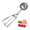 Ice Cream Scoop Cookie Scoop Tablespoon Cupcake Muffin Batter Dispenser